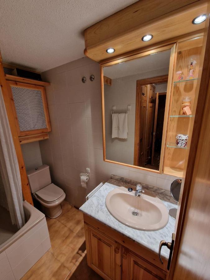 Apartamento Acogedor Con Vistas Taüll Exterior photo